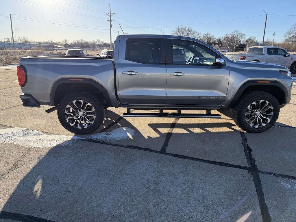 Used 2024 GMC Canyon Denali Truck