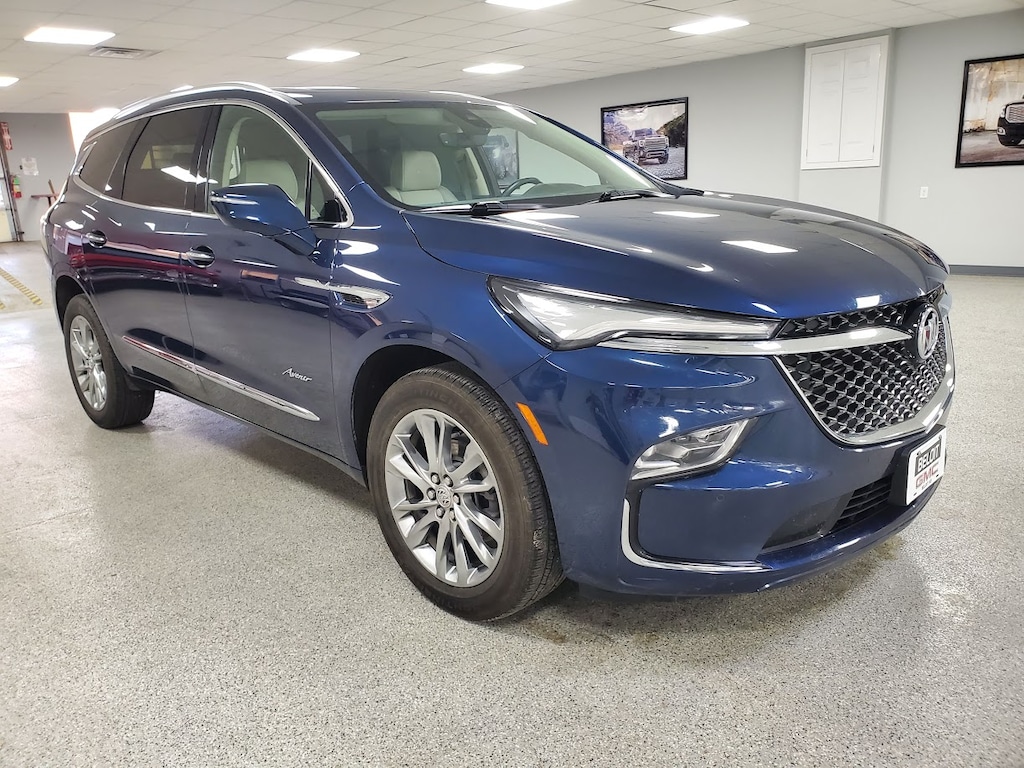 Used 2023 Buick Enclave Avenir SUV