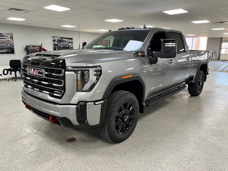 2025 GMC Sierra 2500 HD Truck 