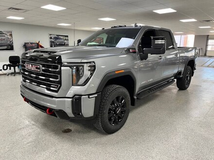 2025 GMC Sierra 2500 HD AT4 Truck