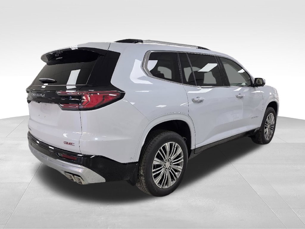 2027 GMC Acadia Denali - Photo 6