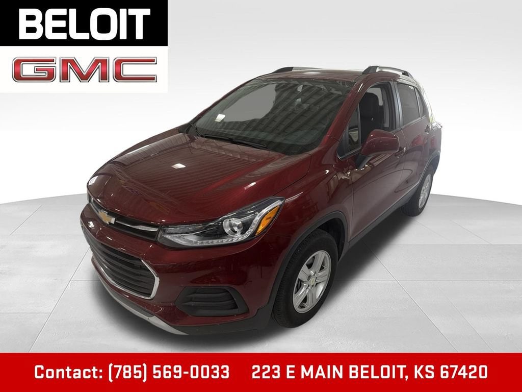 2021 Chevrolet Trax SUV 