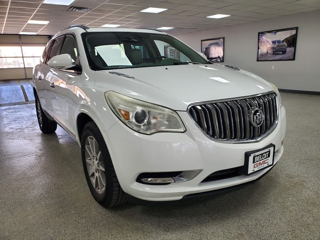 Used 2016 Buick Enclave Leather SUV