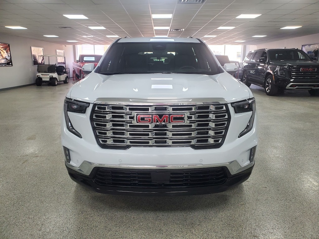 New 2026 GMC Acadia Denali SUV