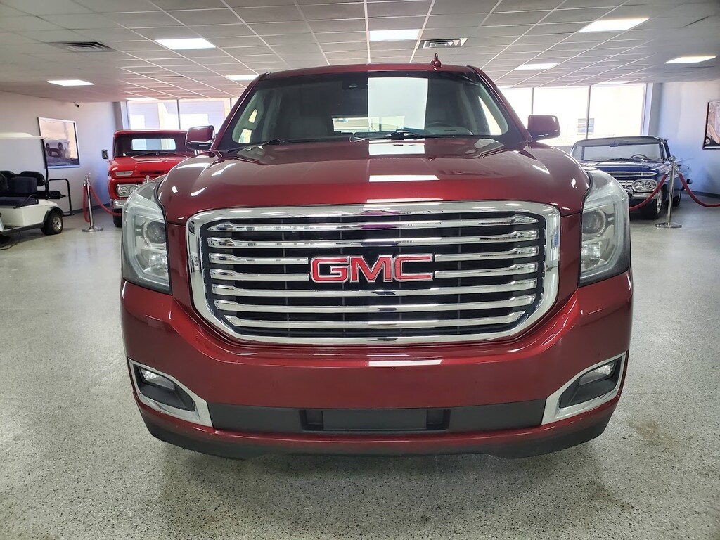 Used 2019 GMC Yukon SLT SUV