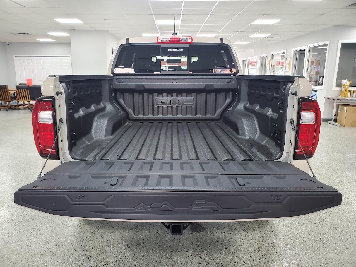 2026 GMC Canyon Elevation - Photo 7