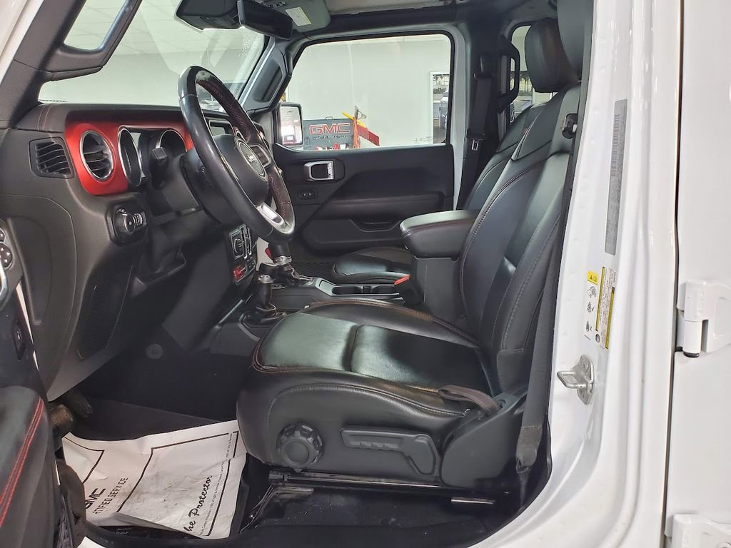 2019 Jeep Wrangler Unlimited Rubicon - Photo 12