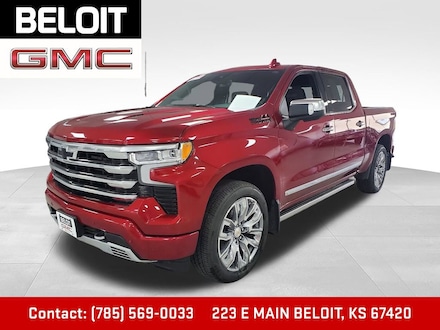 2023 Chevrolet Silverado 1500 High Country Truck