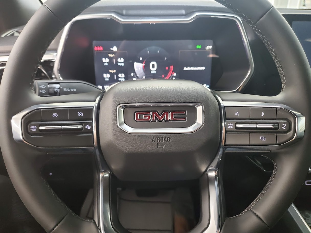 2026 GMC Canyon Elevation - Photo 15