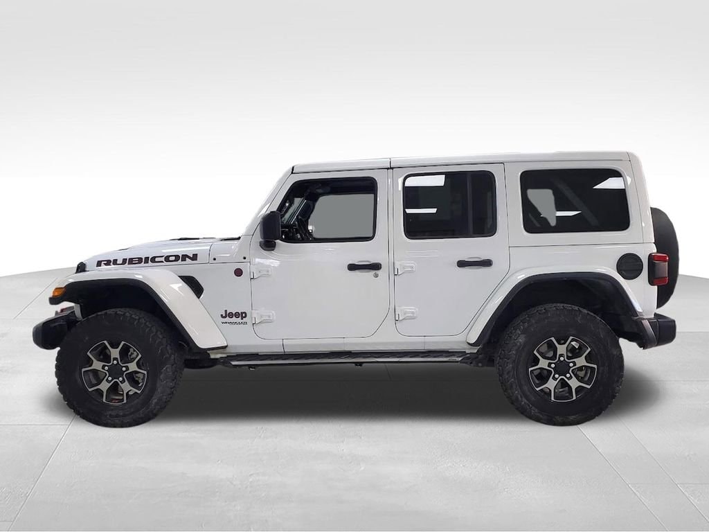 2019 Jeep Wrangler Unlimited Rubicon - Photo 10