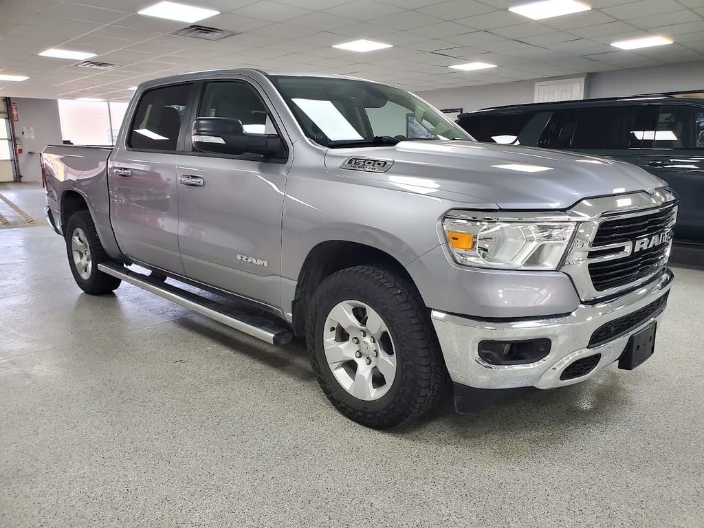 Used 2020 Ram 1500 Big Horn