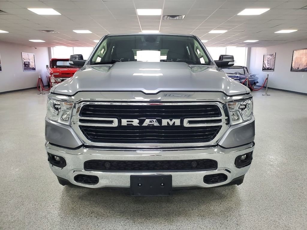 Used 2020 Ram 1500 Big Horn