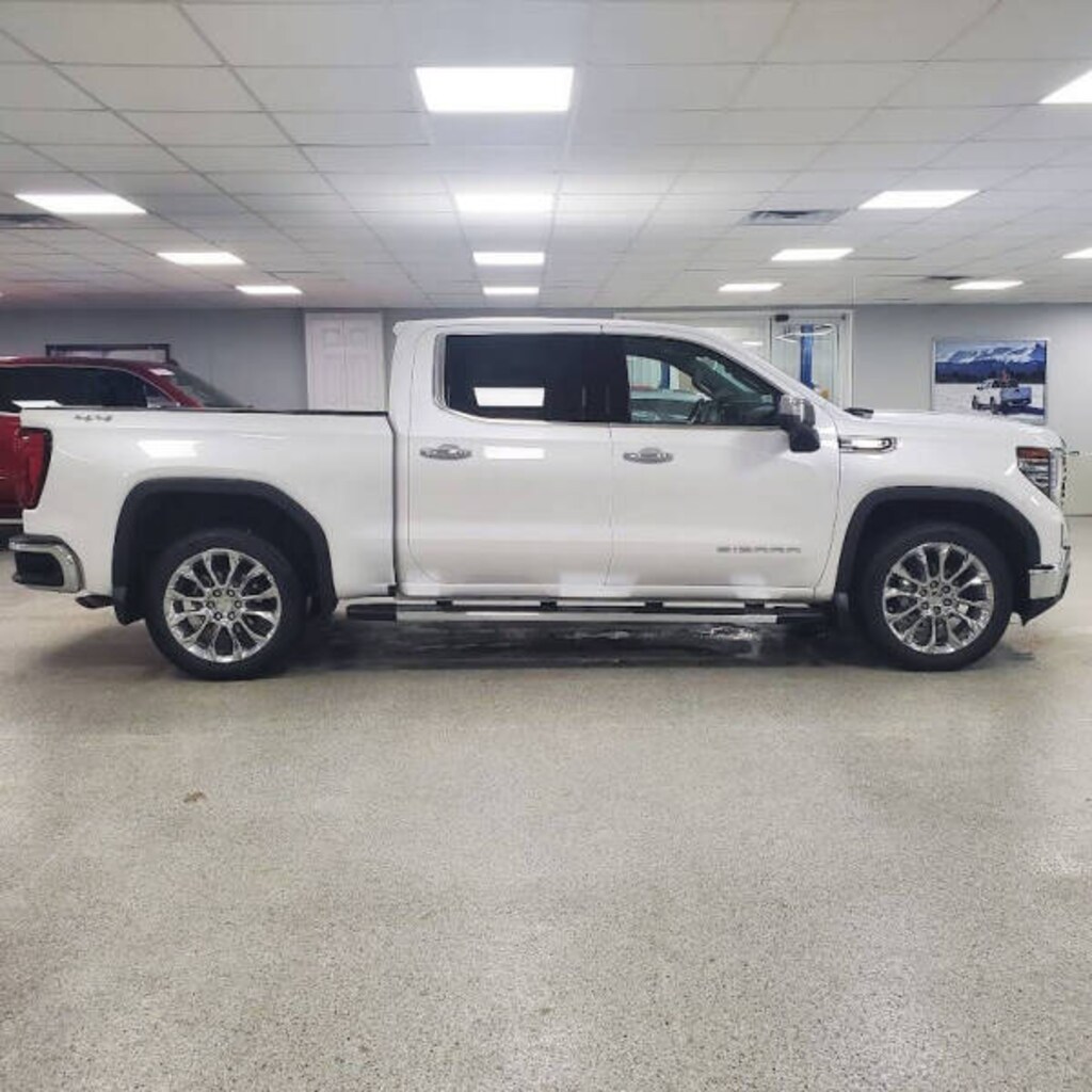 Used 2023 GMC Sierra 1500 SLT Truck