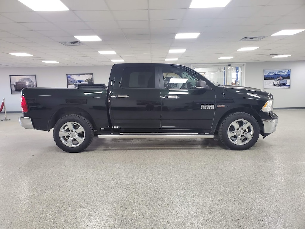 Used 2016 Ram 1500 Big Horn