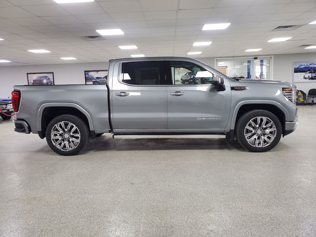 New 2026 GMC Sierra 1500 Denali Truck