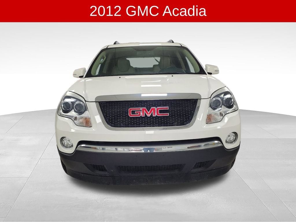 Used 2012 GMC Acadia SLT1 with VIN 1GKKRRED9CJ115021 for sale in Beloit, KS