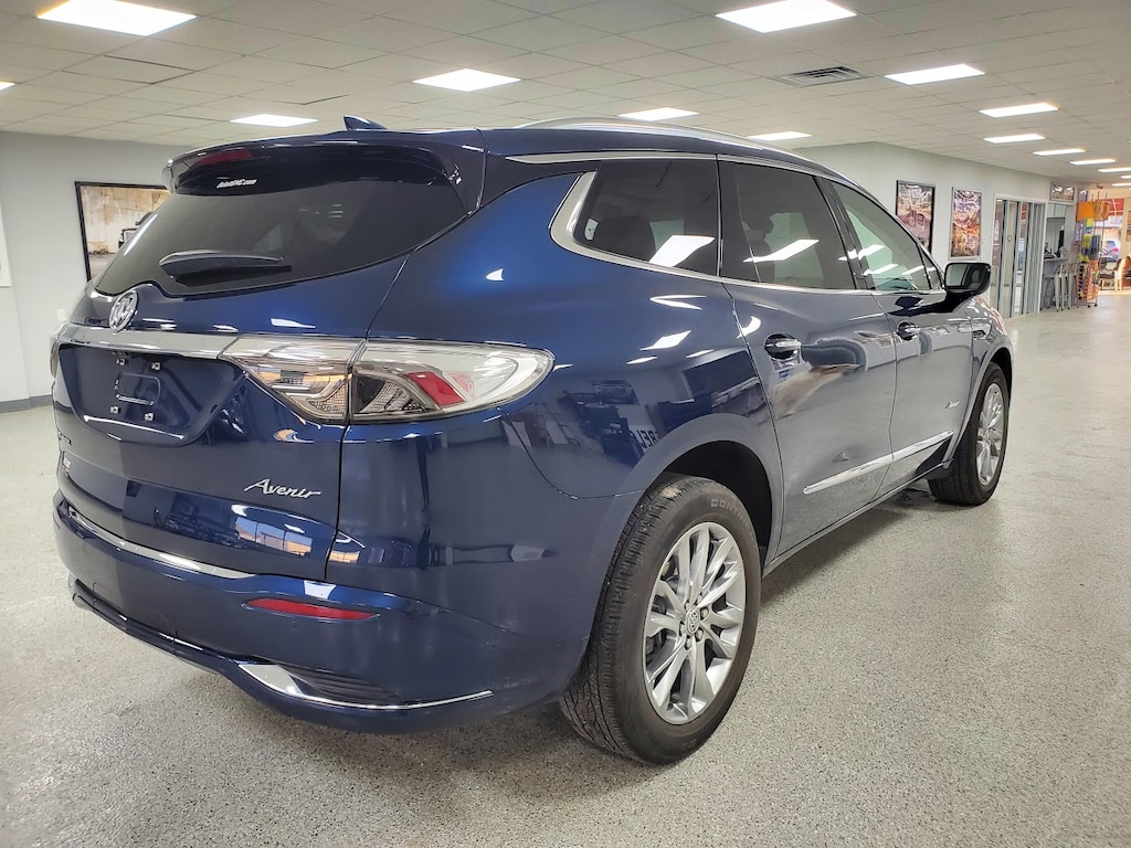 Used 2023 Buick Enclave Avenir SUV