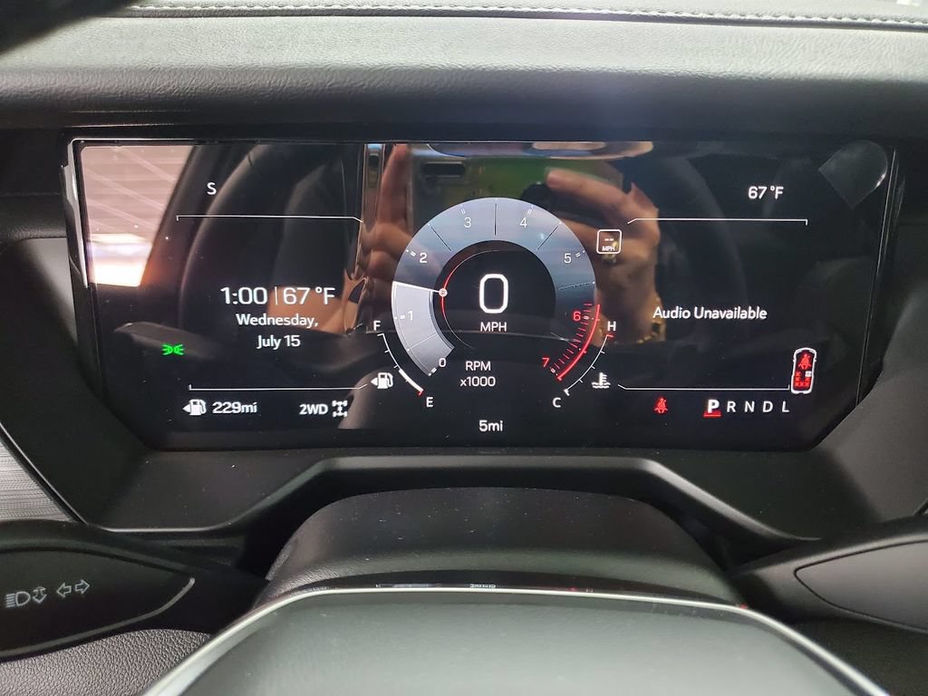 2026 GMC Acadia Elevation - Photo 15