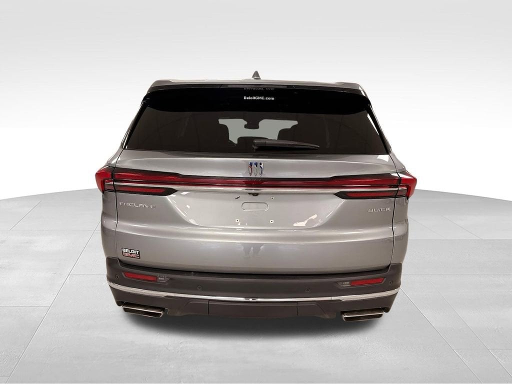 2026 Buick Enclave Preferred - Photo 6