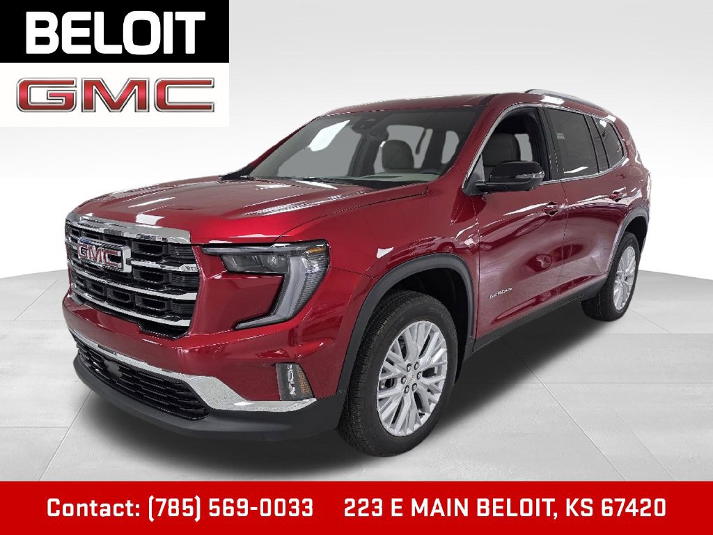 2027 GMC Acadia Elevation SUV