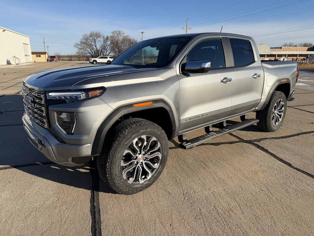 Used 2024 GMC Canyon Denali Truck