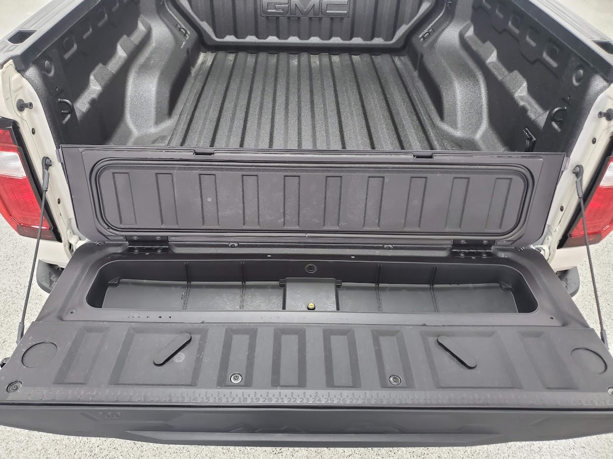 2026 GMC Canyon Elevation - Photo 8