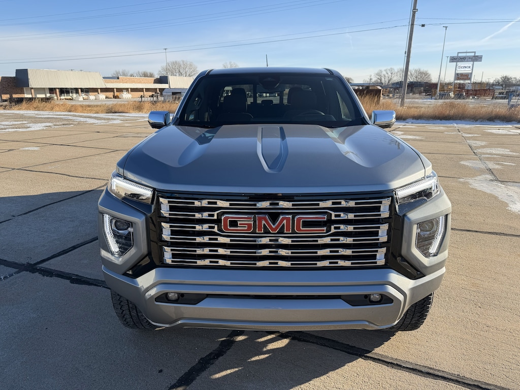 Used 2024 GMC Canyon Denali Truck