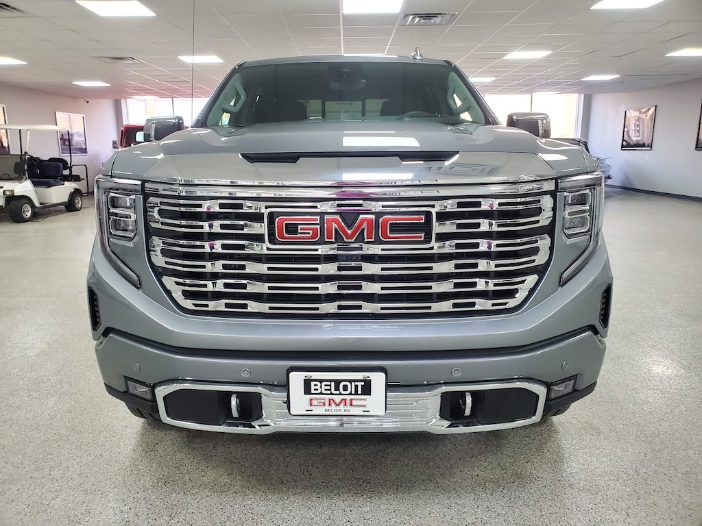 New 2026 GMC Sierra 1500 Denali Truck