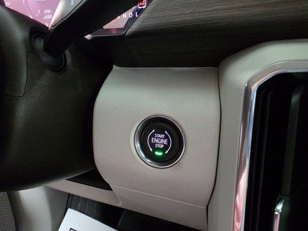 2027 GMC Acadia Denali - Photo 22