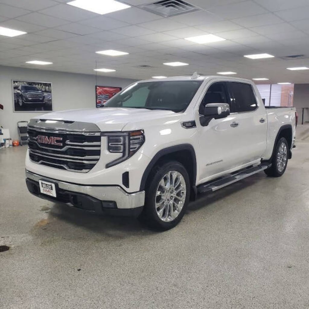 Used 2023 GMC Sierra 1500 SLT Truck