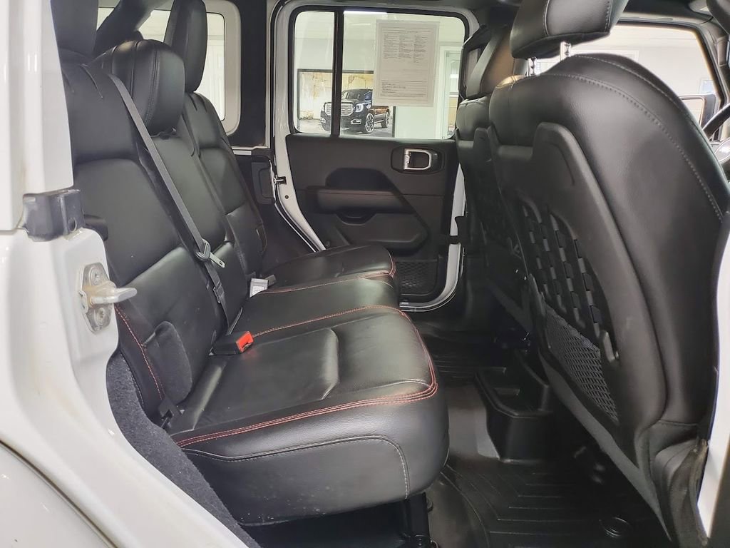 2019 Jeep Wrangler Unlimited Rubicon - Photo 26