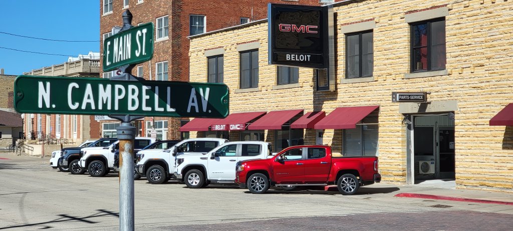 2026 GMC Canyon Elevation - Photo 14