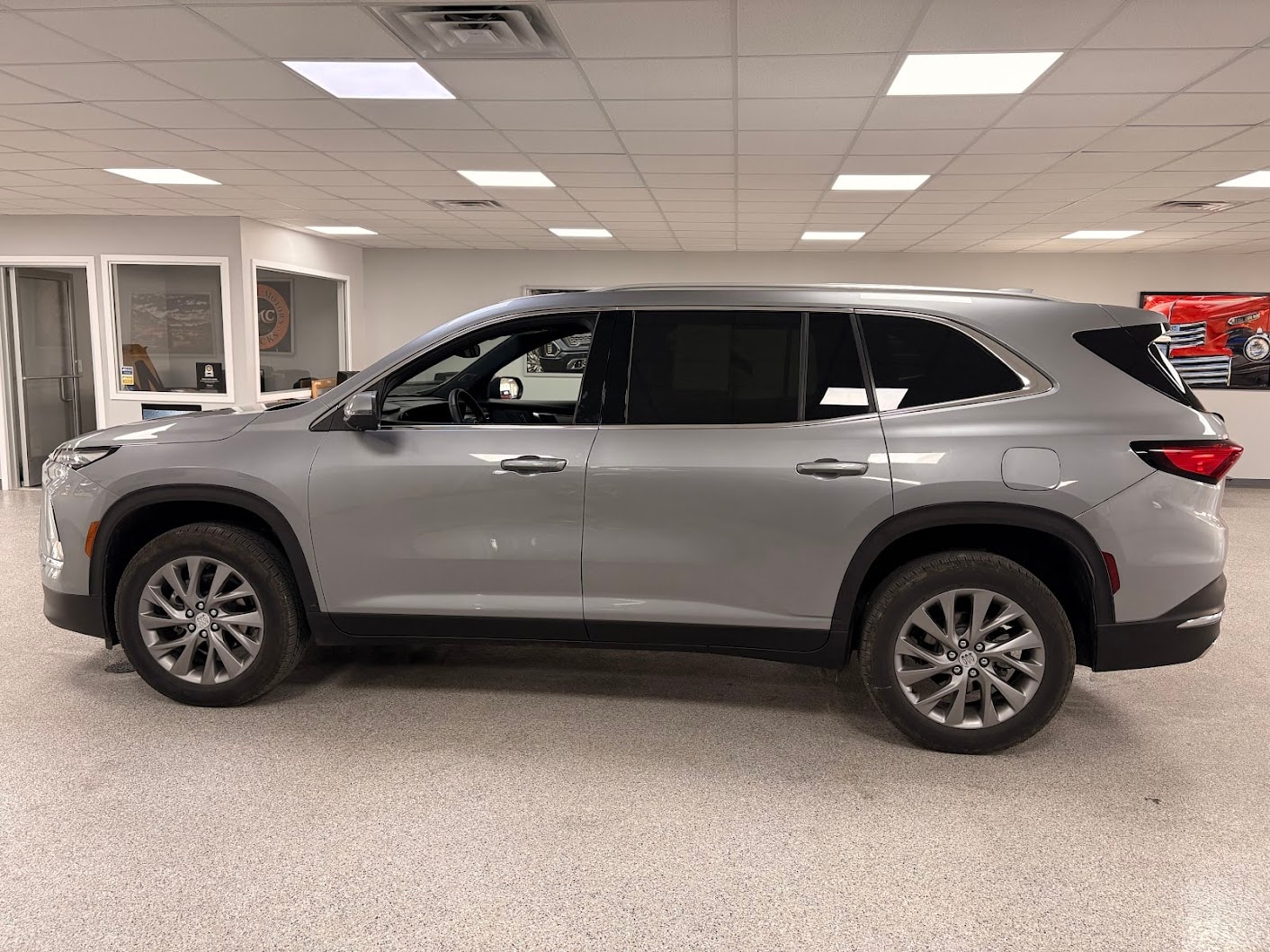 2026 Buick Enclave Preferred - Photo 42