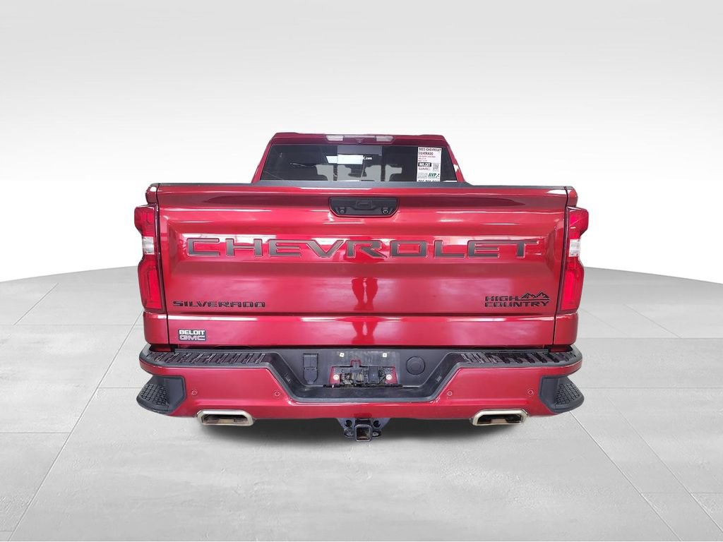 2023 Chevrolet Silverado 1500 High Country - Photo 6