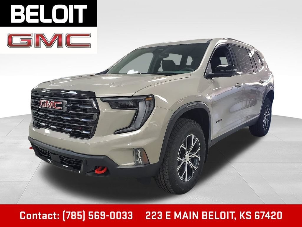 2026 GMC Acadia SUV 