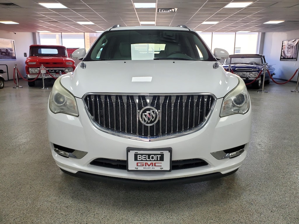 Used 2016 Buick Enclave Leather SUV