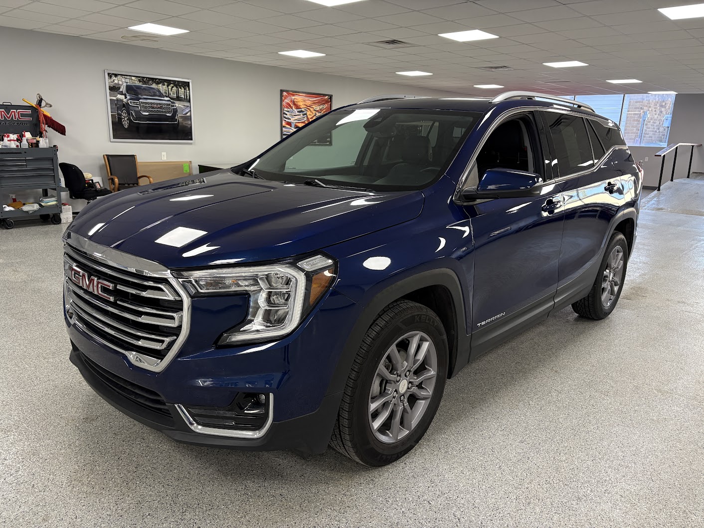 2023 GMC Terrain SUV 