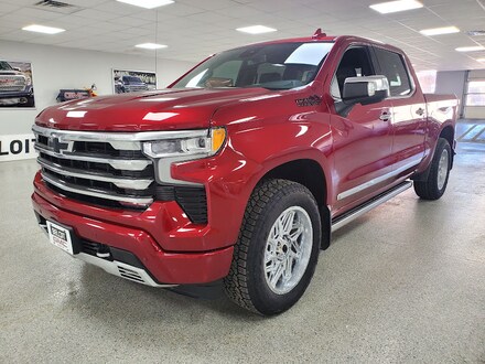 2023 Chevrolet Silverado 1500 High Country Truck