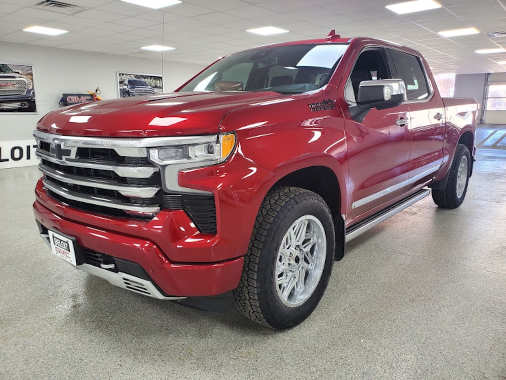 Used 2023 Chevrolet Silverado 1500 High Country Truck
