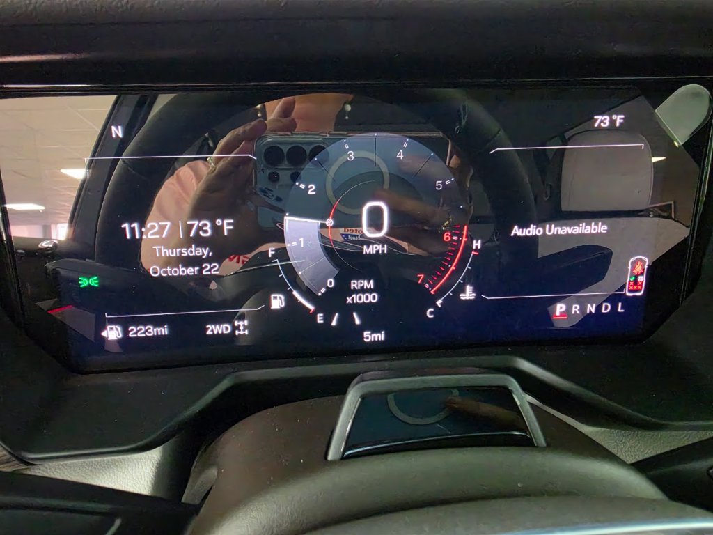 2027 GMC Acadia Denali - Photo 21