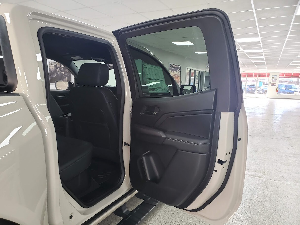 2026 GMC Canyon Elevation - Photo 23