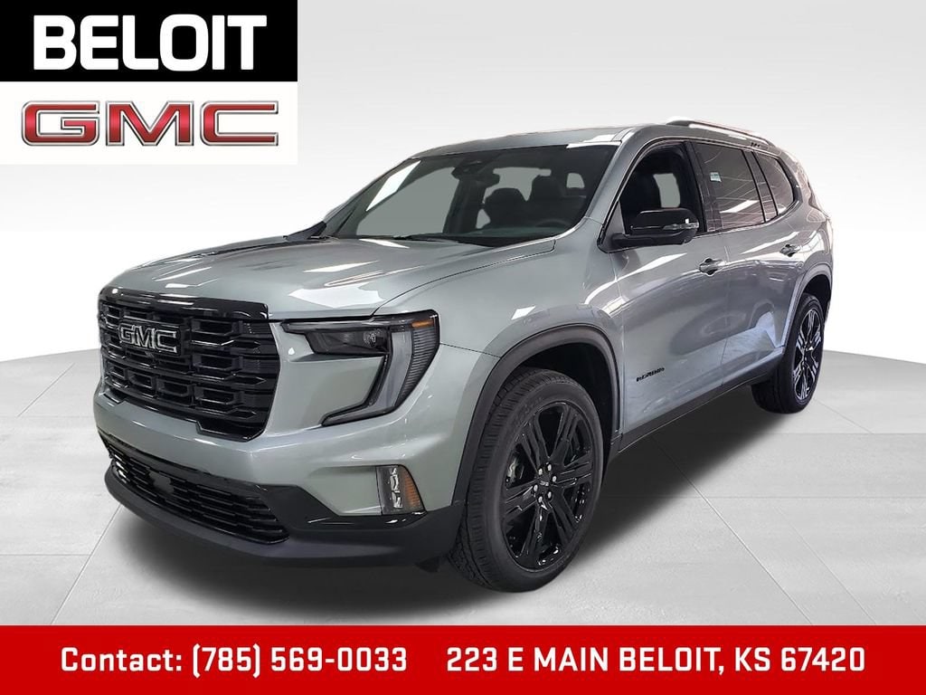2026 GMC Acadia SUV 
