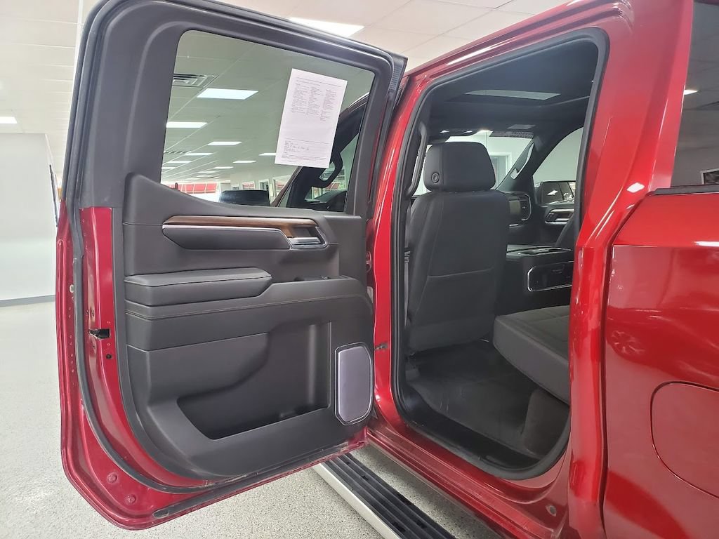 2023 Chevrolet Silverado 1500 High Country - Photo 25