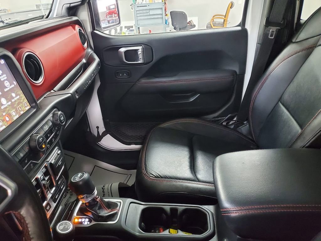 2019 Jeep Wrangler Unlimited Rubicon - Photo 18