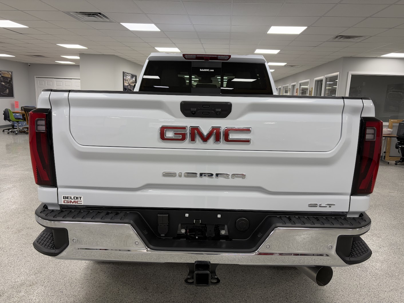 2026 GMC Sierra 2500HD SLT - Photo 6