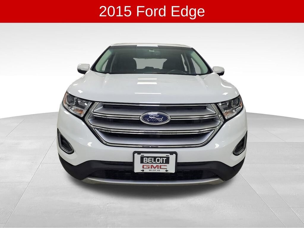Used 2015 Ford Edge SEL