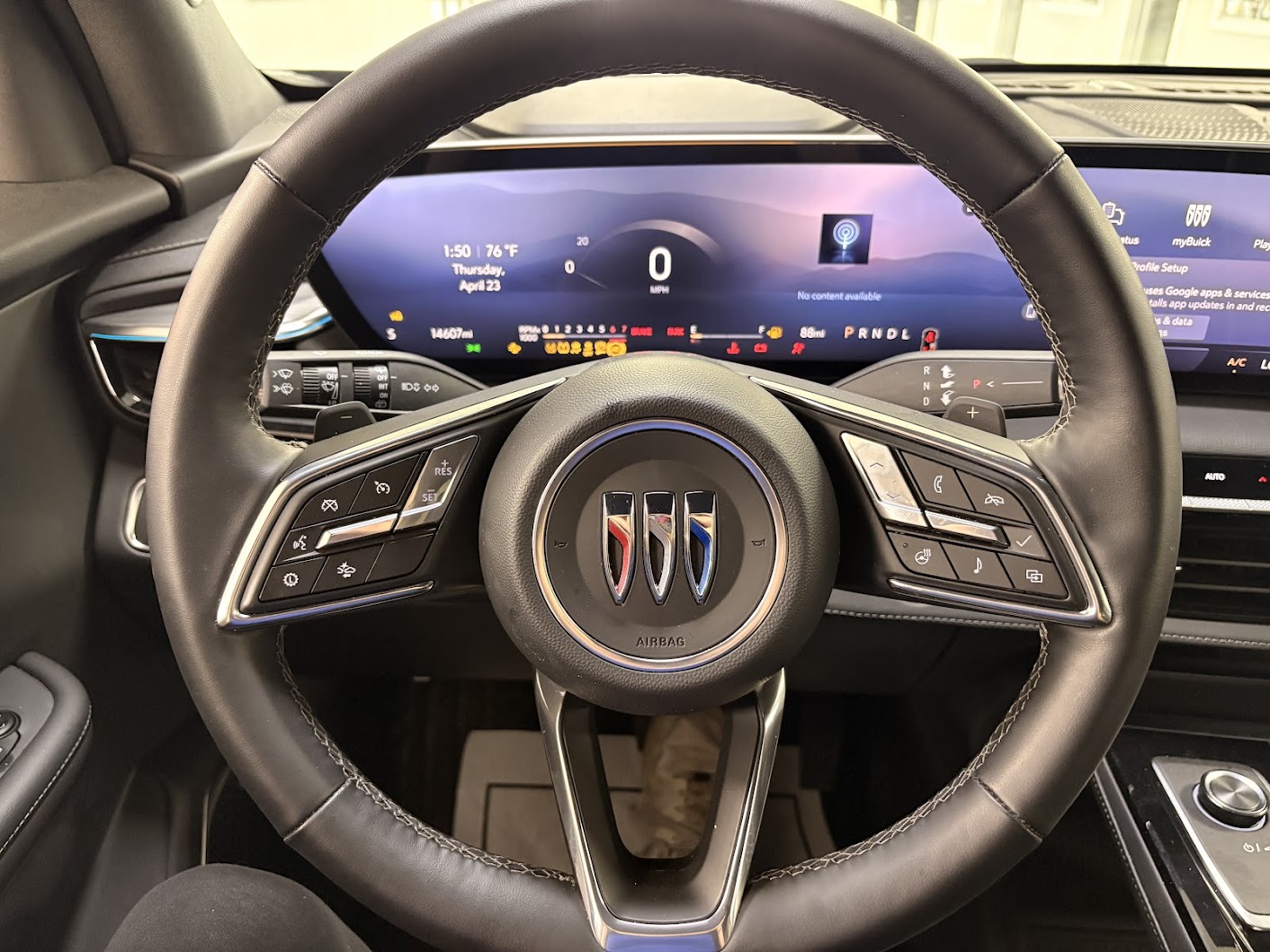 2026 Buick Enclave Preferred - Photo 46