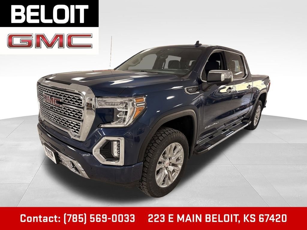 2021 GMC Sierra 4WD Crew Cab Short Box Denali's photo