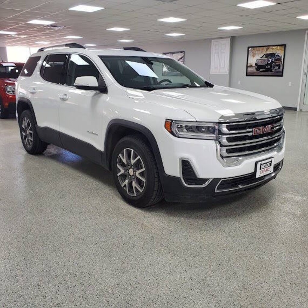 Used 2020 GMC Acadia SLE SUV