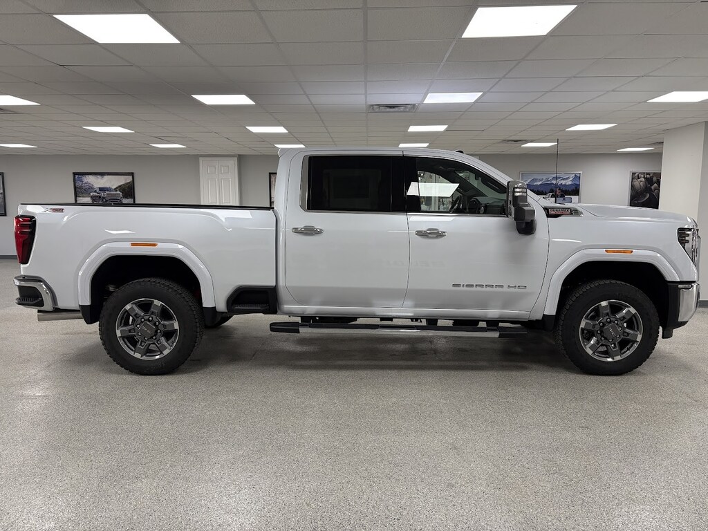 New 2026 GMC Sierra 2500 HD SLT Truck